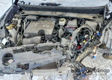 2018 Infiniti Qx60 from USA, damaged, VIN 5N1DL0MM1JC528292